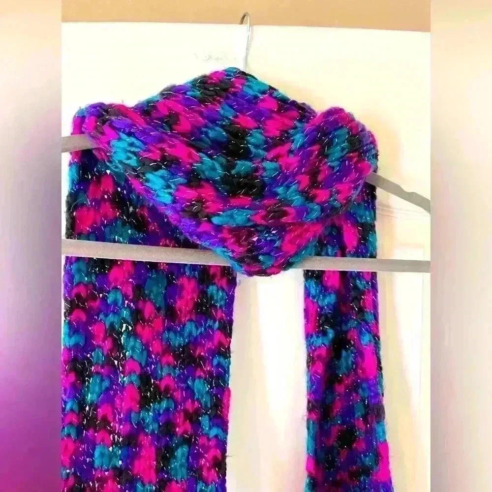 EUC Aeropostale Vibrant Scarf OS